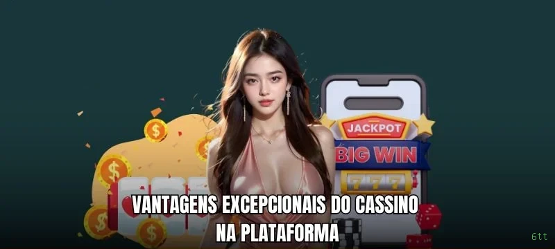 Cassino 6tt - mesas ao vivo e jogos