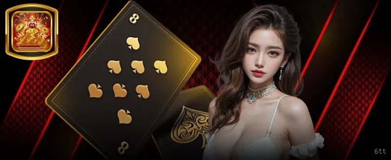 Cassino ao vivo 6tt dealers